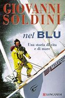 copertina Nel Blu di Giovanni Soldini 