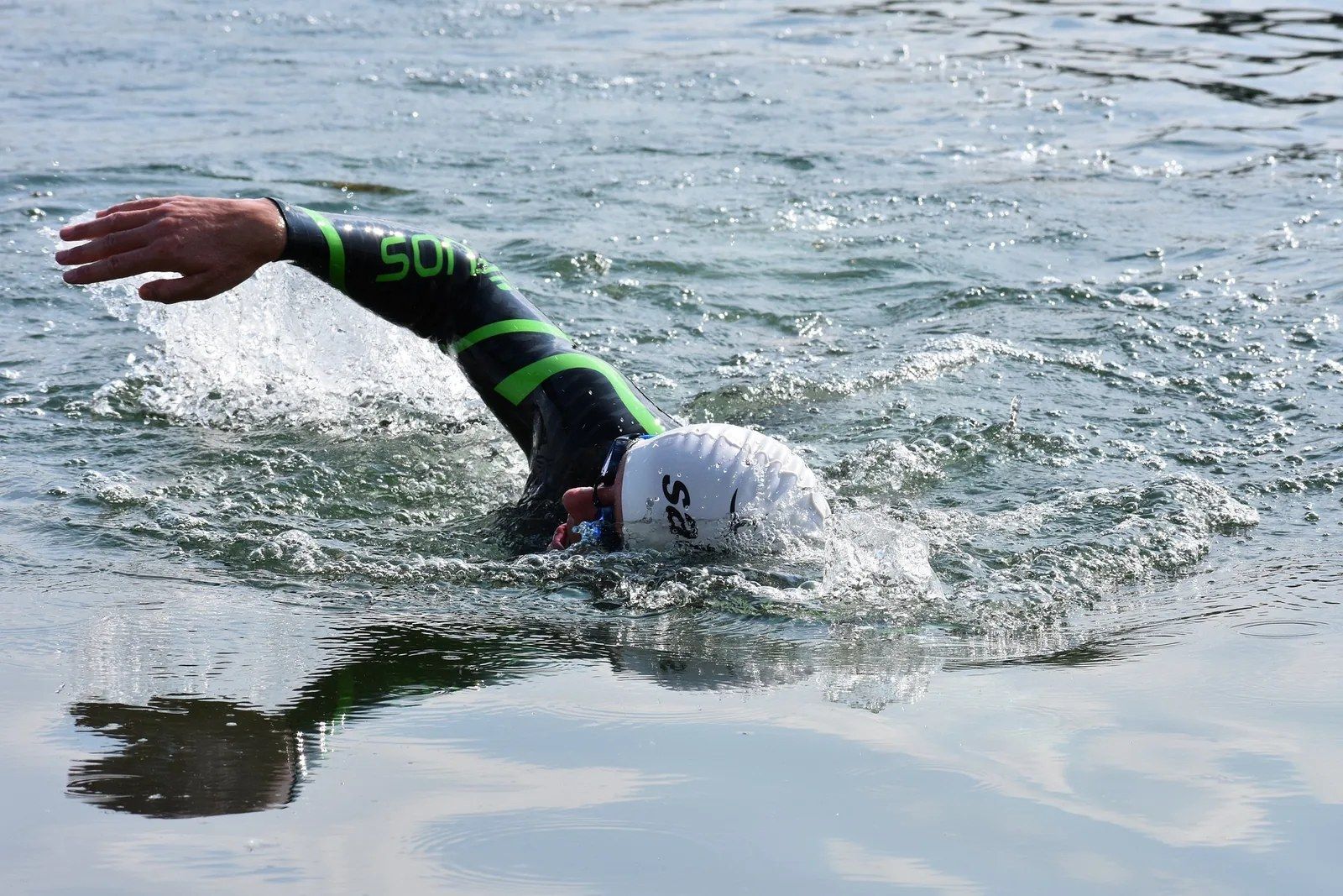 Nuoto e respirazione: quattro aspetti fondamentali