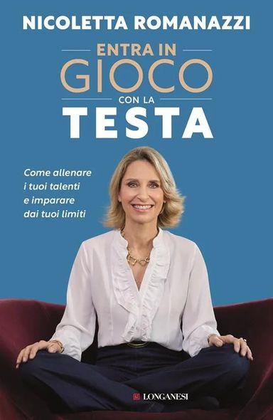 Entra in gioco con la testa, il libro di Romanazzi