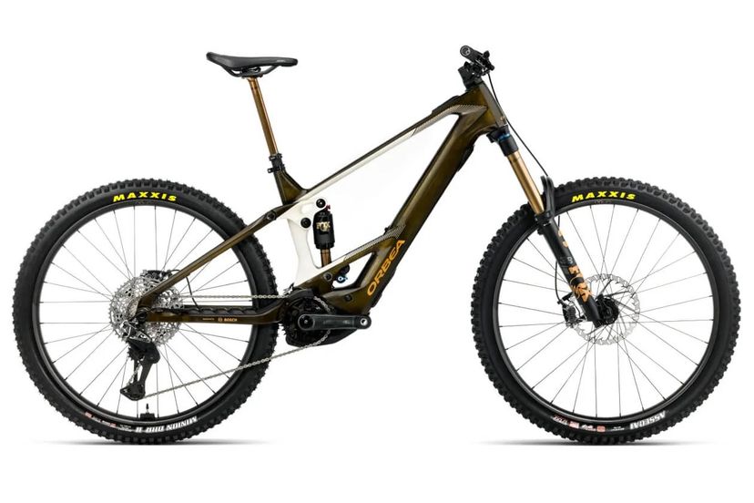 Endu - Le Novità 2025/2026 - Orbea Wild