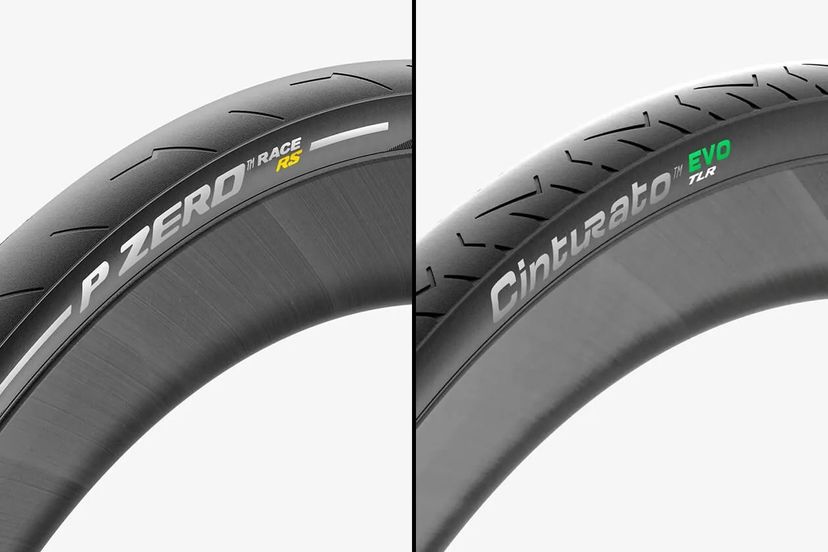 Endu - Le Novità 2025/2026 - Pirelli P ZERO Race RS e Pirelli Cinturato EVO TLR