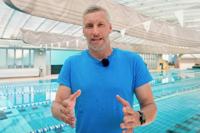 Nuoto nel triathlon: gli errori più comuni (e come evitarli)