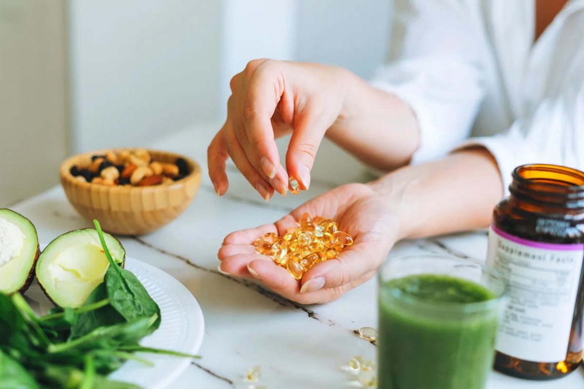 Omega-3: cosa sono e quali benefici per gli sportivi