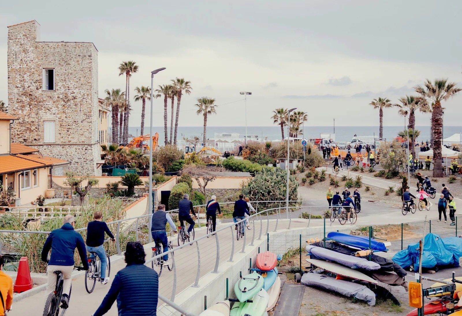 Green Road Award 2025: dieci anni di ciclovie che ispirano