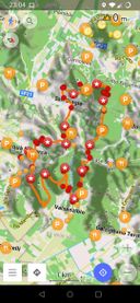 OsmAnd: Trail Mobile App
