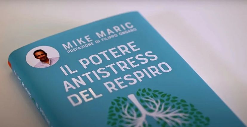 Il potere antistress del respiro di Mike Maric