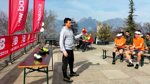 Fresh Foam Hierro v8 New Balance: prestazioni top e rispetto per l'ambiente