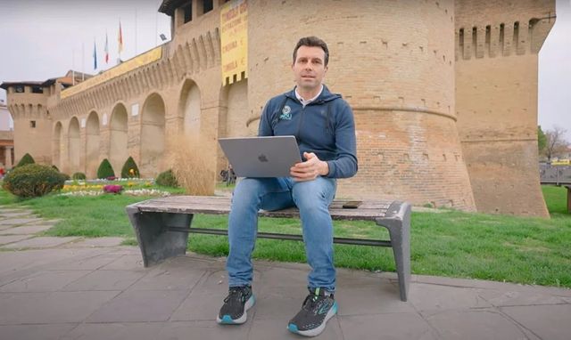 Programmare la stagione di triathlon in vista dell'Ironman