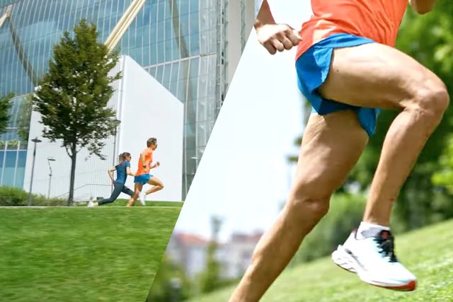 Allenarsi con ASICS Novablast 2: Il Fartlek