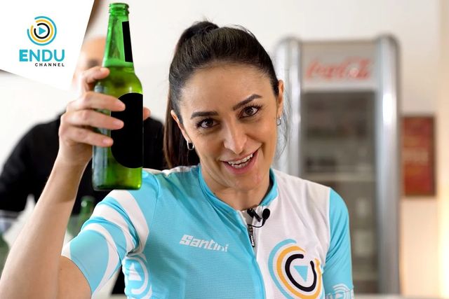 La birretta post allenamento: Si o no?