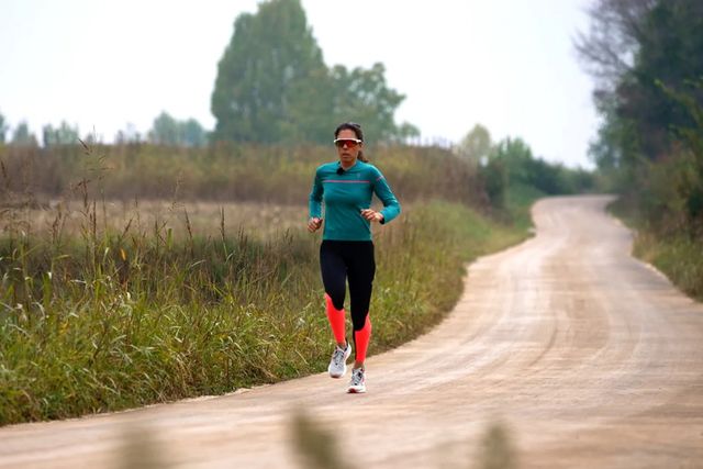 Correre in inverno: abbigliamento