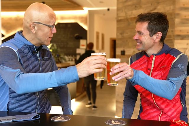 Cosa mangiare prima di una gara di trail running