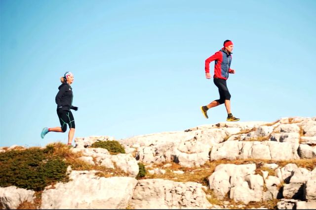 Come affrontare una gara da 25 Km di trail running