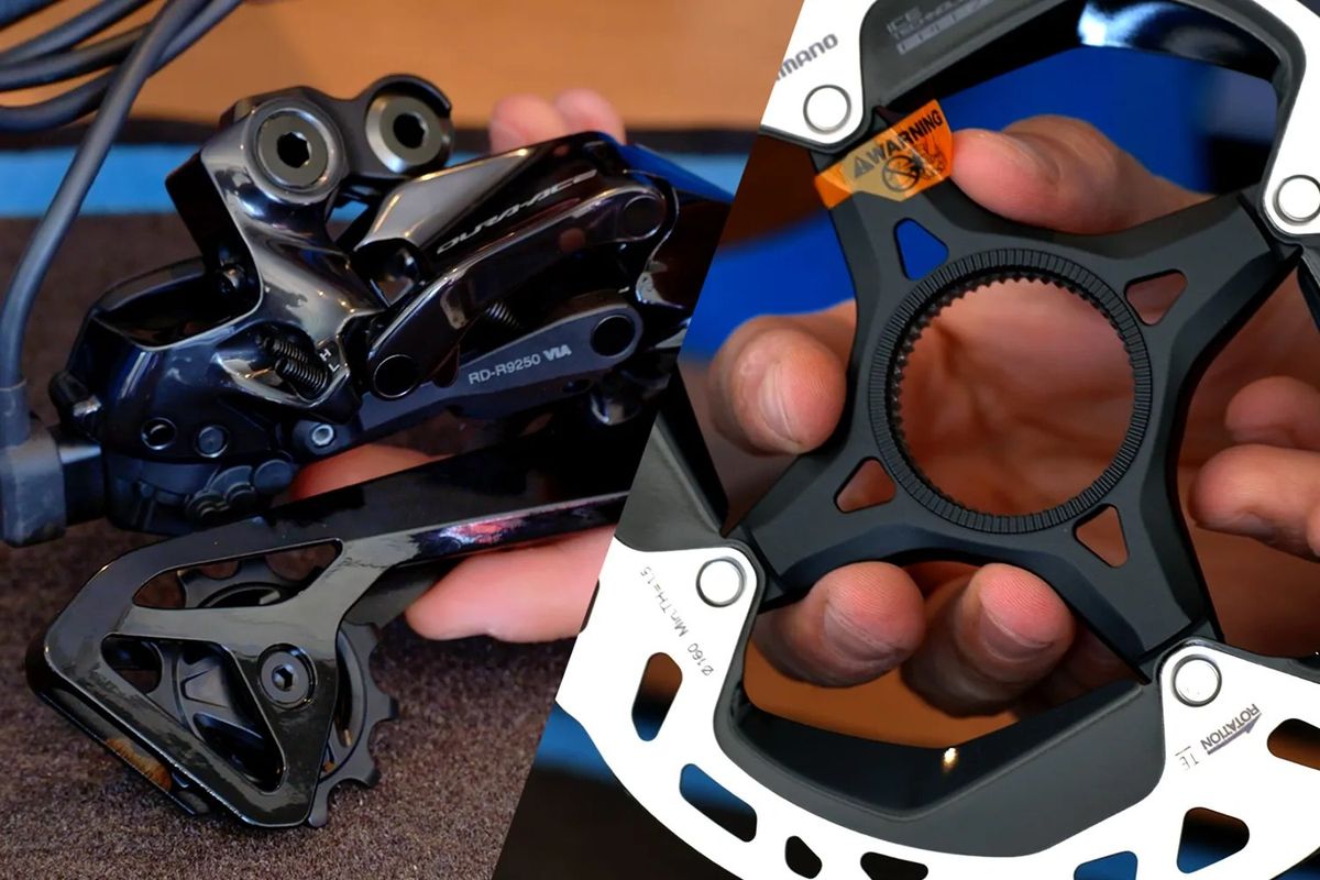SHIMANO Ultegra e Dura Ace: le novità