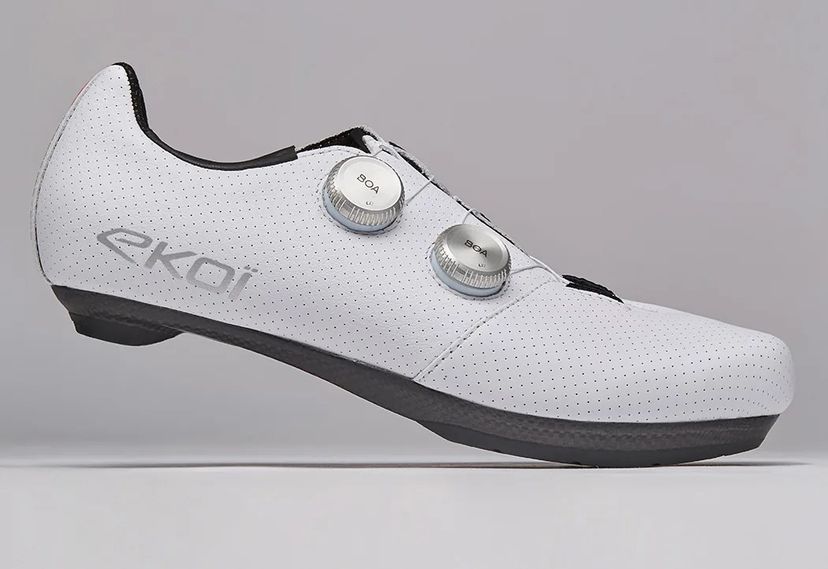 Soles by Michelin rivoluziona il ciclismo con EKOÏ: arriva il sistema pedale-scarpa PW8