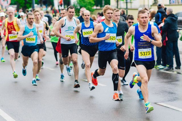 Correre più veloce: scopri come fare