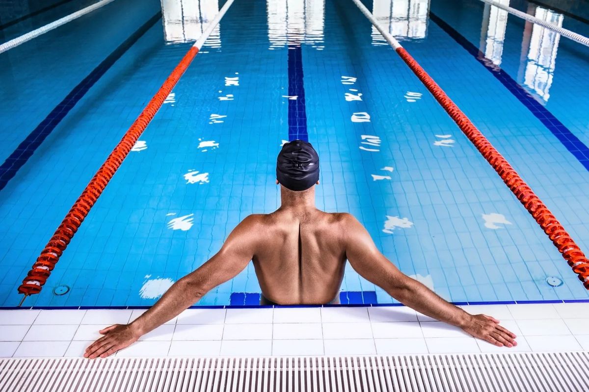 Il riscaldamento nel nuoto: vale la pena farlo bene
