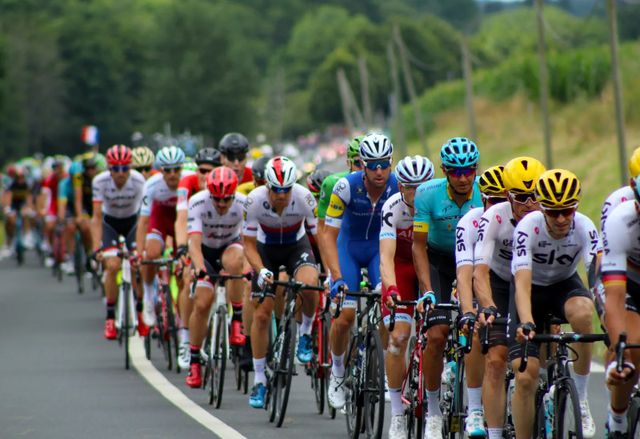 Come si prepara un grande Giro?