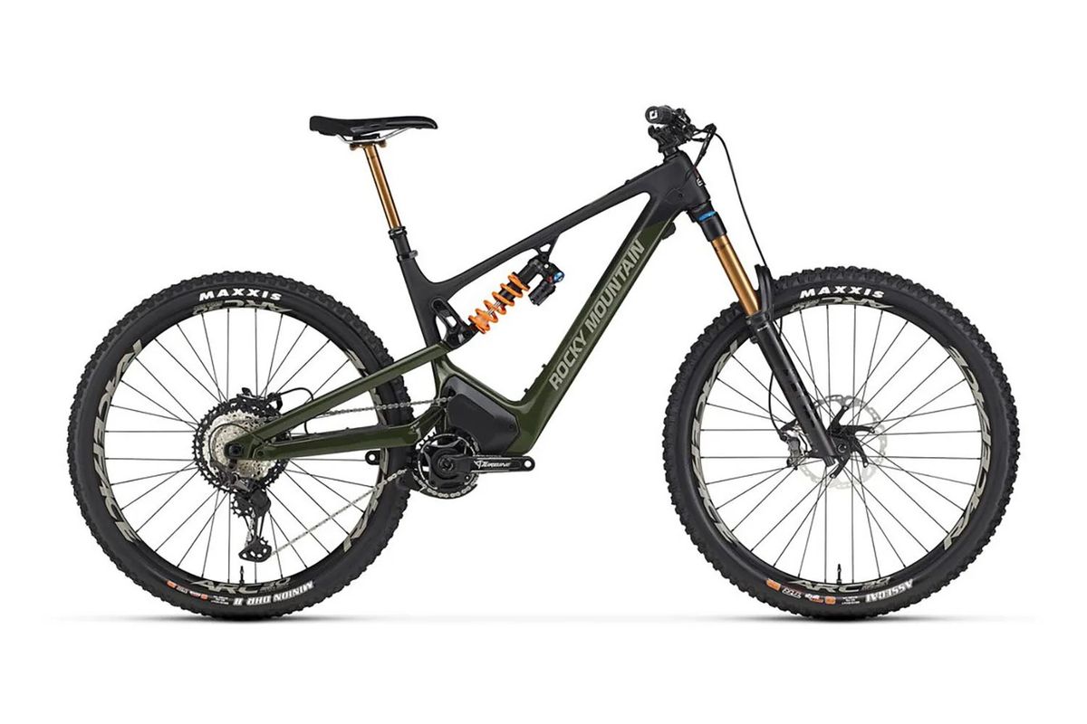 Le 5 migliori eMTB top di gamma