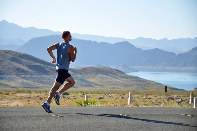 Ascolti il tuo respiro mentre corri?