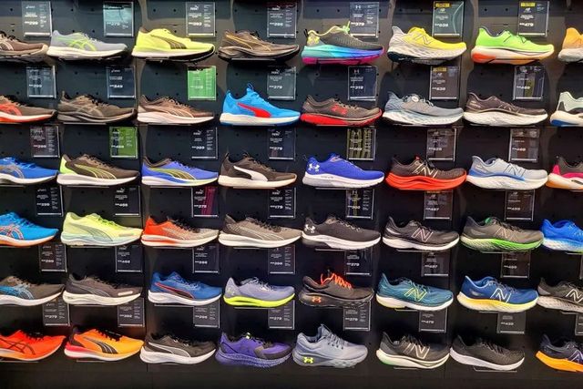 Quante scarpe da running dobbiamo avere?