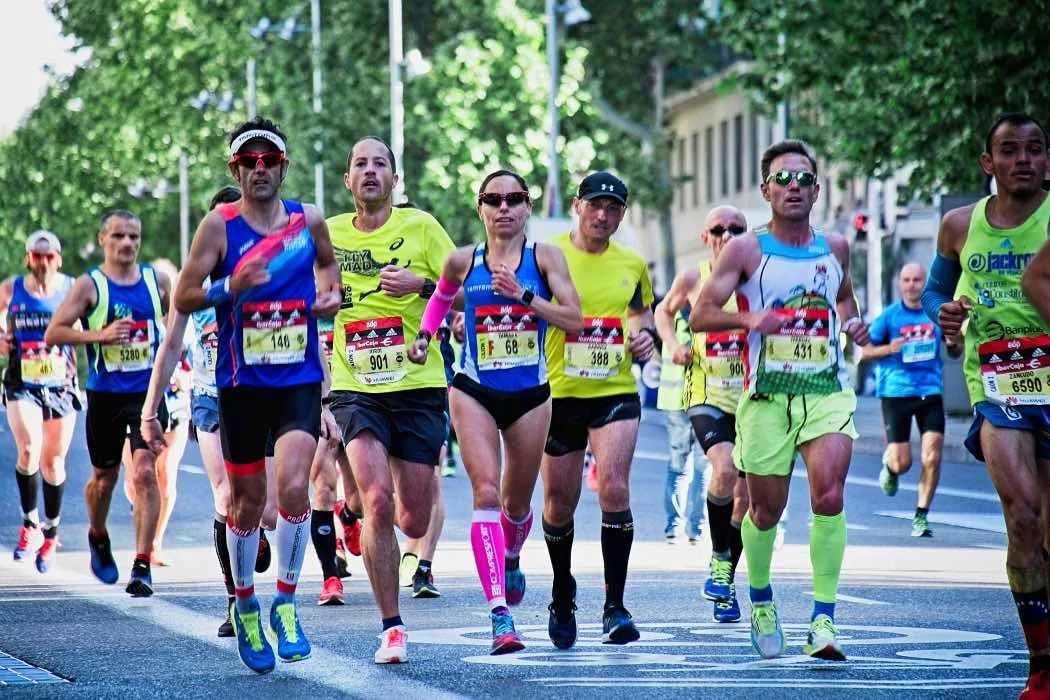 6 scarpe da running per i 'lunghi'