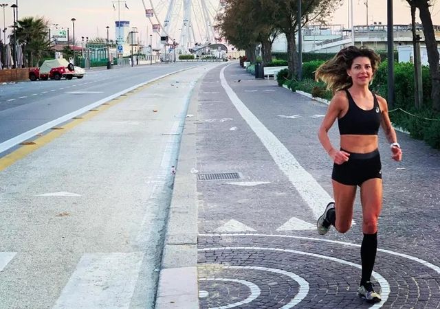 Correre in estate: il caldo non ci fermerà