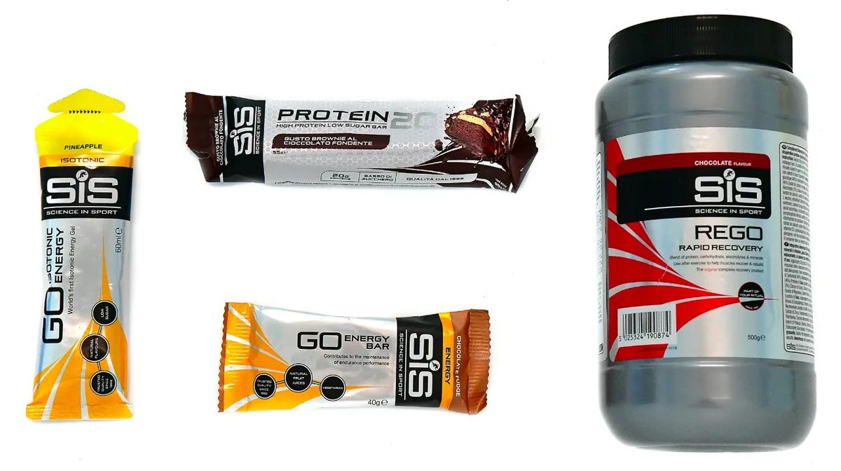 integratori endurance - Sis