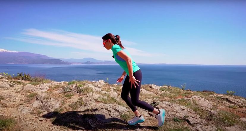 Il verbo correre non regge l’imperativo