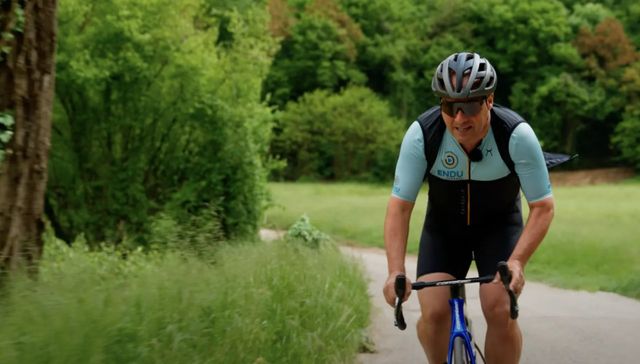 Come cambiano gli allenamenti in bici dopo i 40 anni?