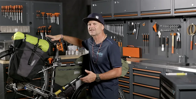Bikepacking da manuale: cosa portare e come affrontare gli imprevisti