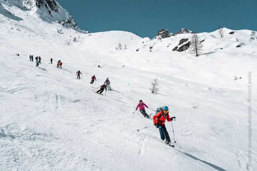 Madonna di Campiglio - Seredoli & Friends - Credits: @campigliodolomiti - Pizzini Camilla
