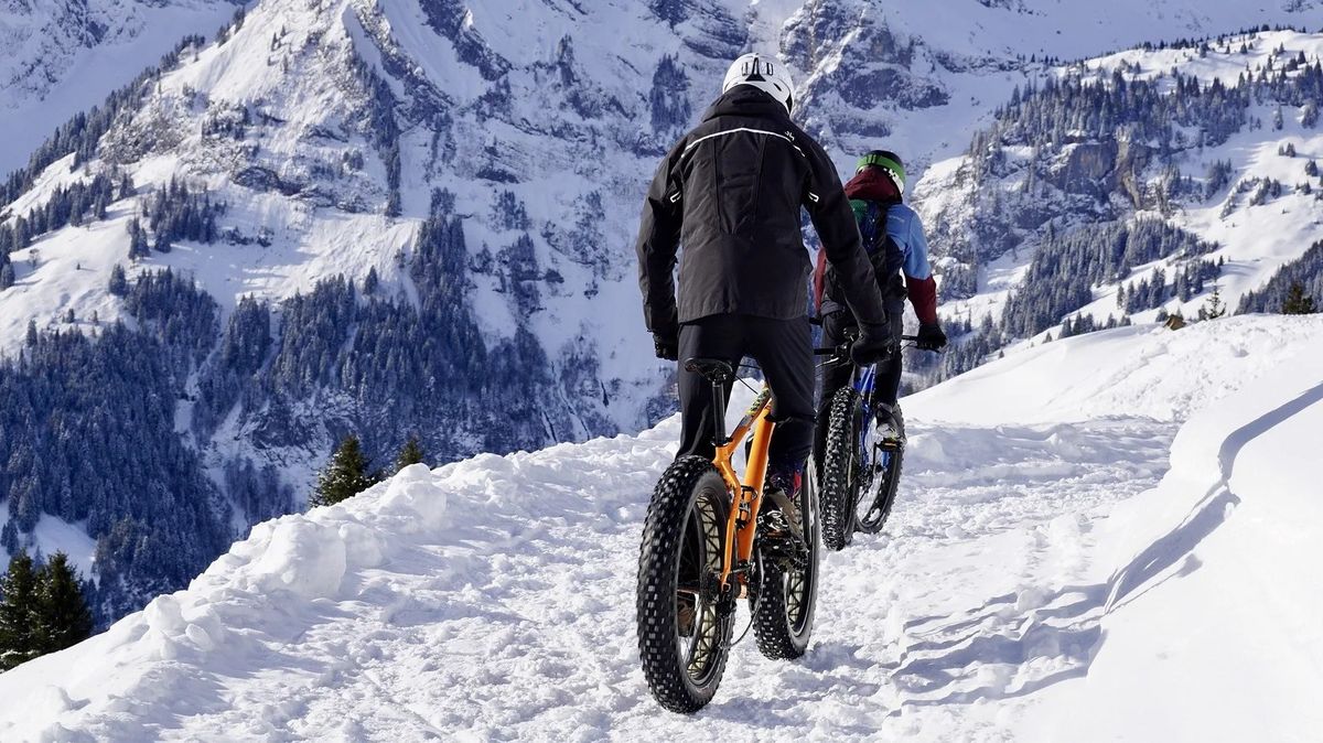 STOP con i panettoni, torniamo a pedalare.
