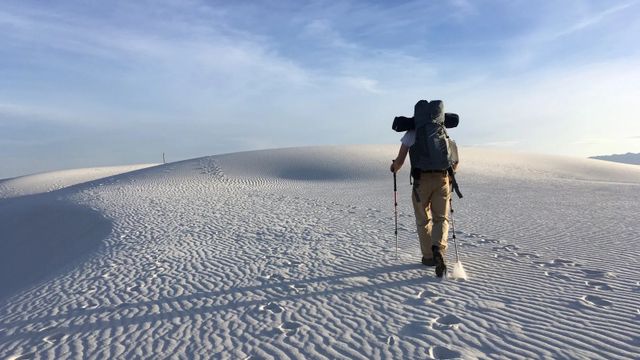 Viaggiare in solitaria