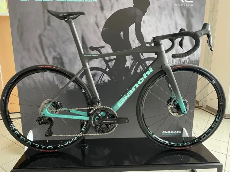 Italian Bike Festival: Bianchi