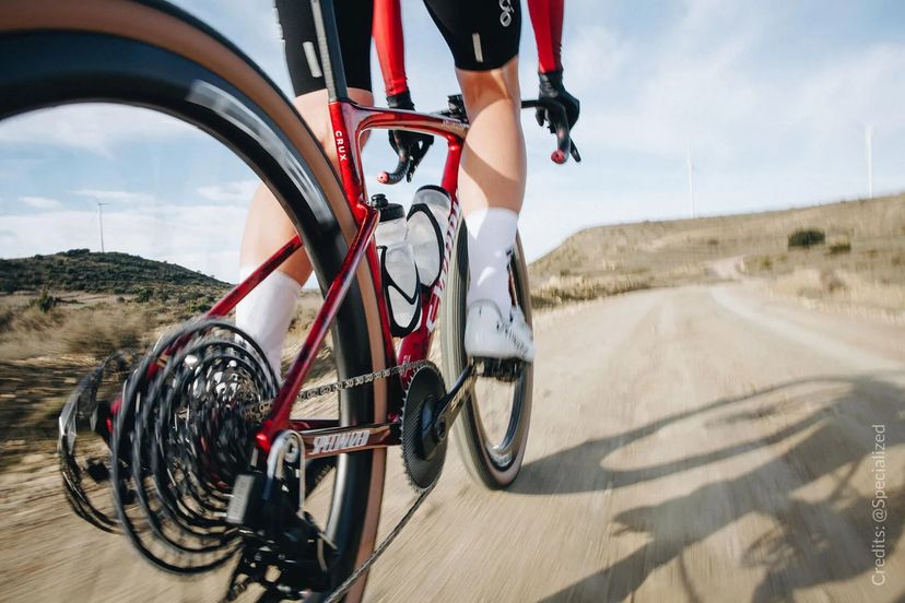 specialized s-works crux 5