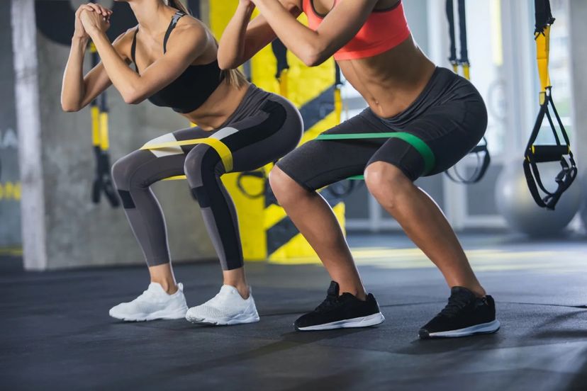 Corsa vincente? Alleniamoci con gli elastici