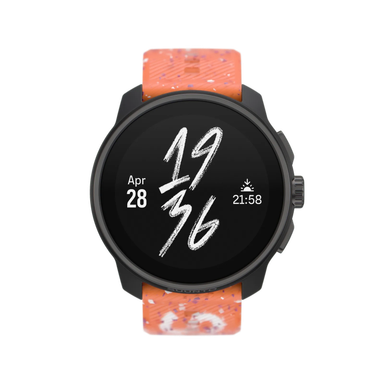 Display minimal orologio Race S Suunto