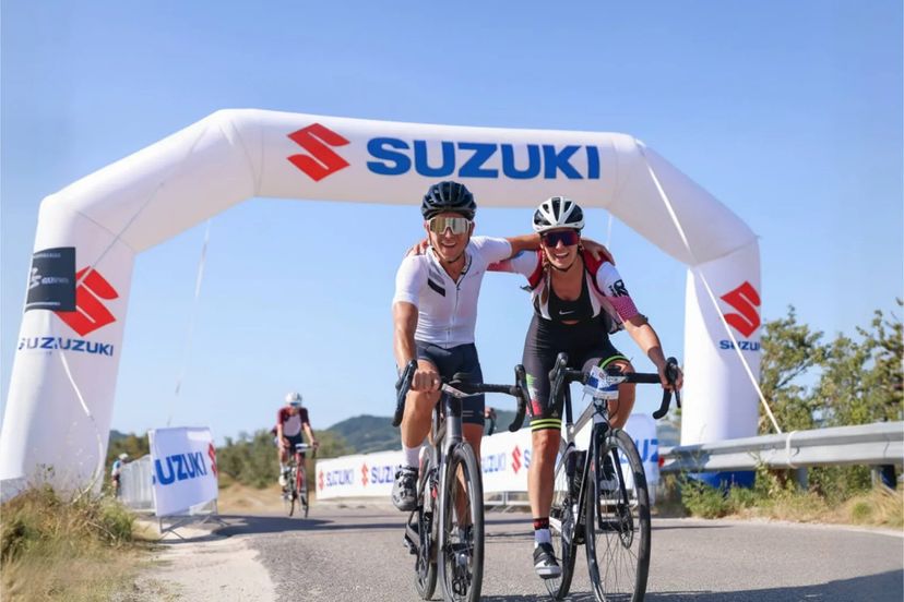 suzuki bike day