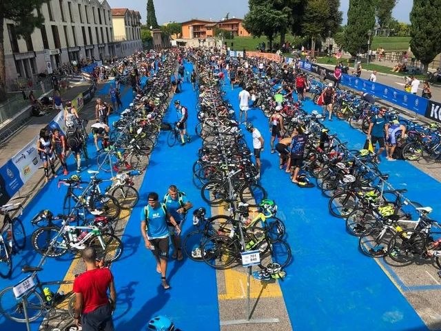 T2, la gestione dalla transizione ciclismo-corsa