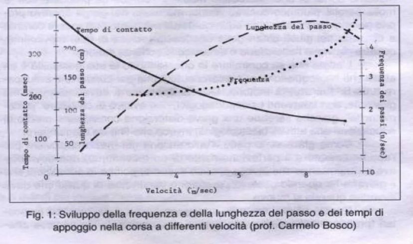 Un protocollo per la caratterizzazione metabolico-meccanica-cinematica del runner