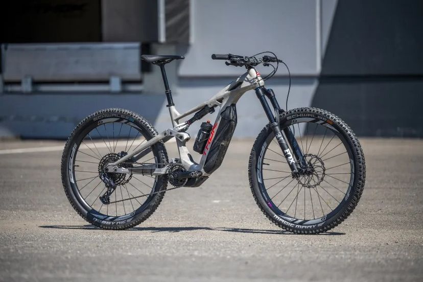 Italian Bike Festival: Thok e-mtb