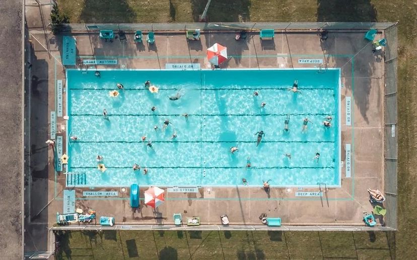 Come periodizzare il nuoto durante l'anno
