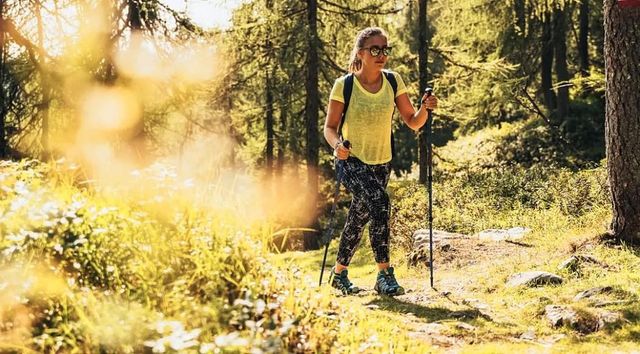 5 itinerari trekking in Trentino