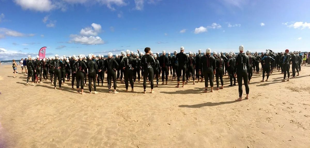 Da un super sprint ad un ironman, come affrontare la preparazione al triathlon