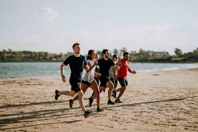 Tutti corrono, pochi sanno correre