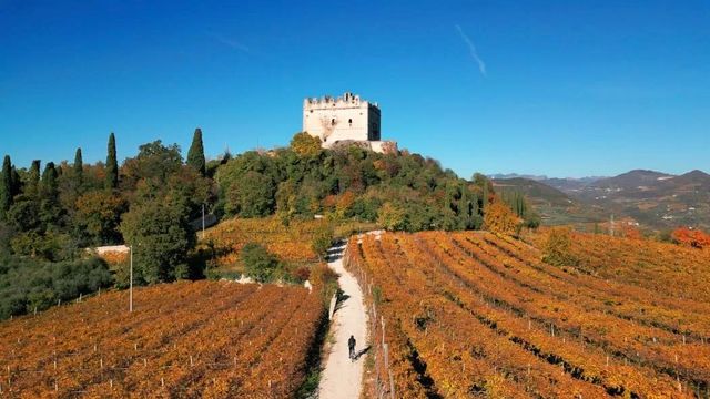 Idea Weekend con gravel: la Vecia Via della Lana