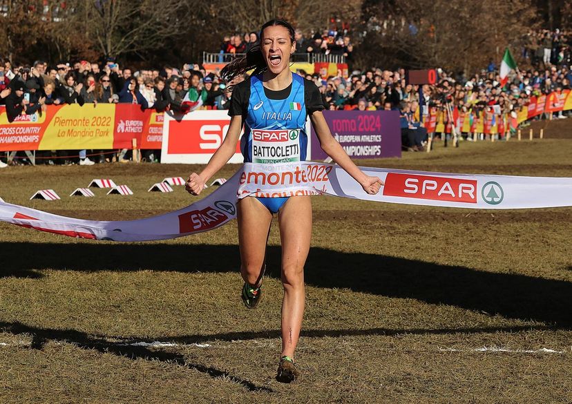 Le TOP atlete italiane '22