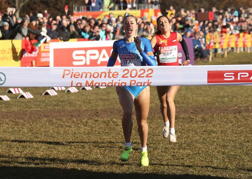 Le TOP atlete italiane '22