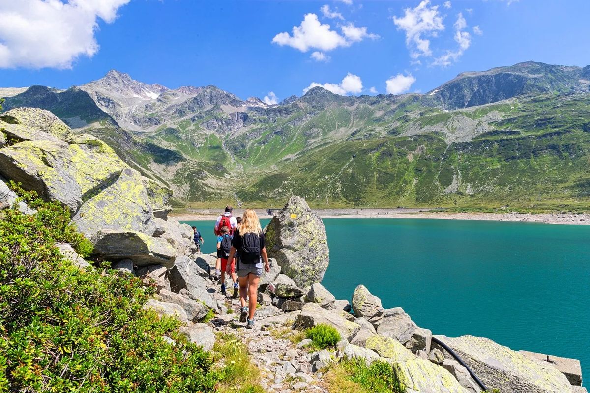 La viaSpluga: un cammino pieno di emozioni